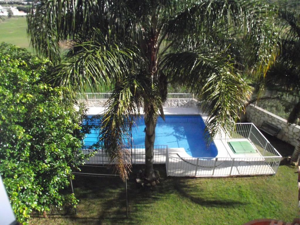 Villa Pilar El Faro Ngoại thất bức ảnh