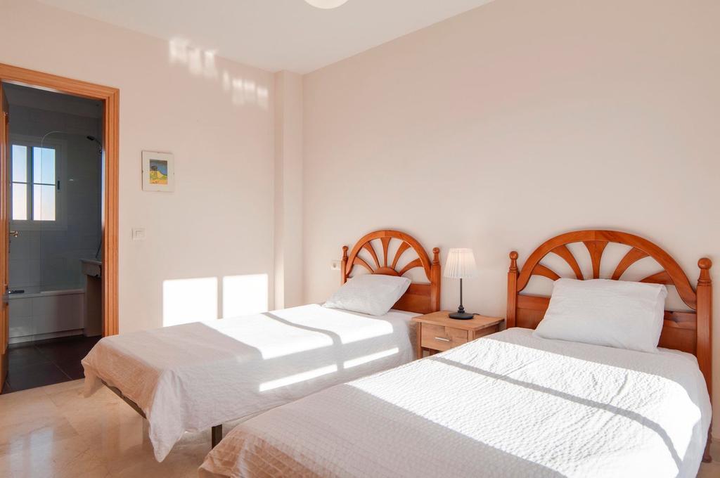 Villa Pilar El Faro Ngoại thất bức ảnh