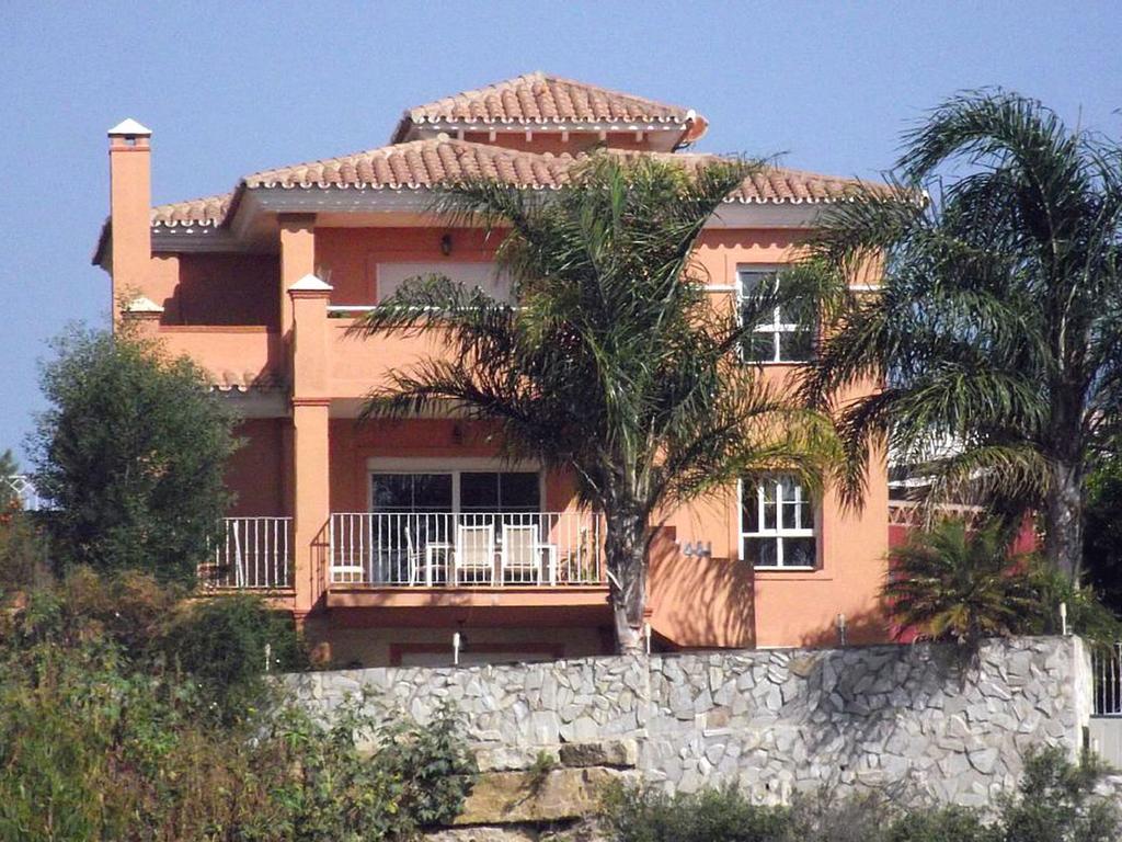 Villa Pilar El Faro Ngoại thất bức ảnh