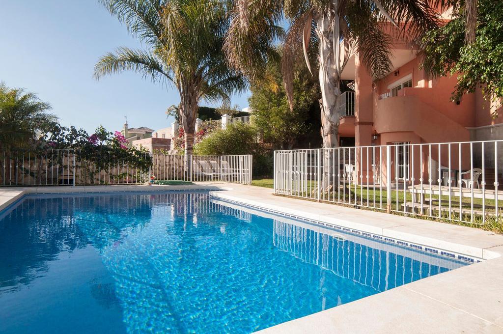 Villa Pilar El Faro Ngoại thất bức ảnh