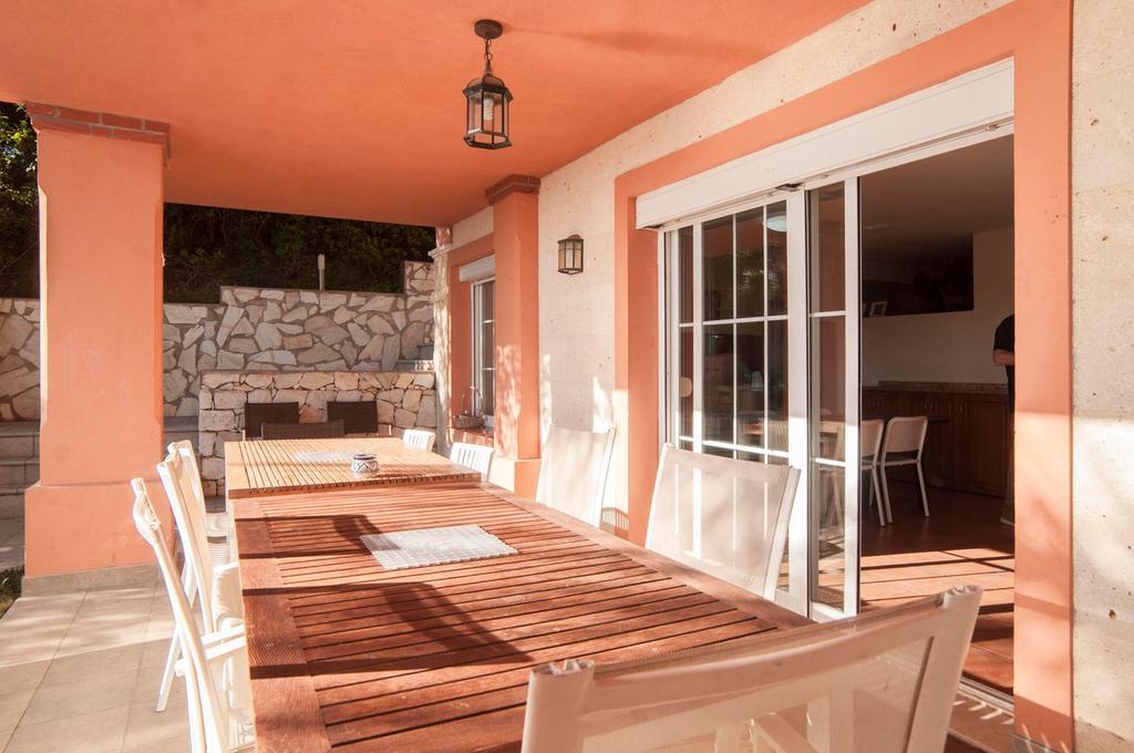 Villa Pilar El Faro Ngoại thất bức ảnh
