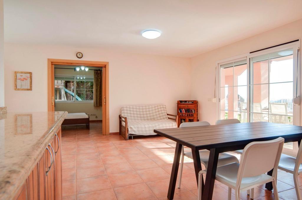 Villa Pilar El Faro Ngoại thất bức ảnh
