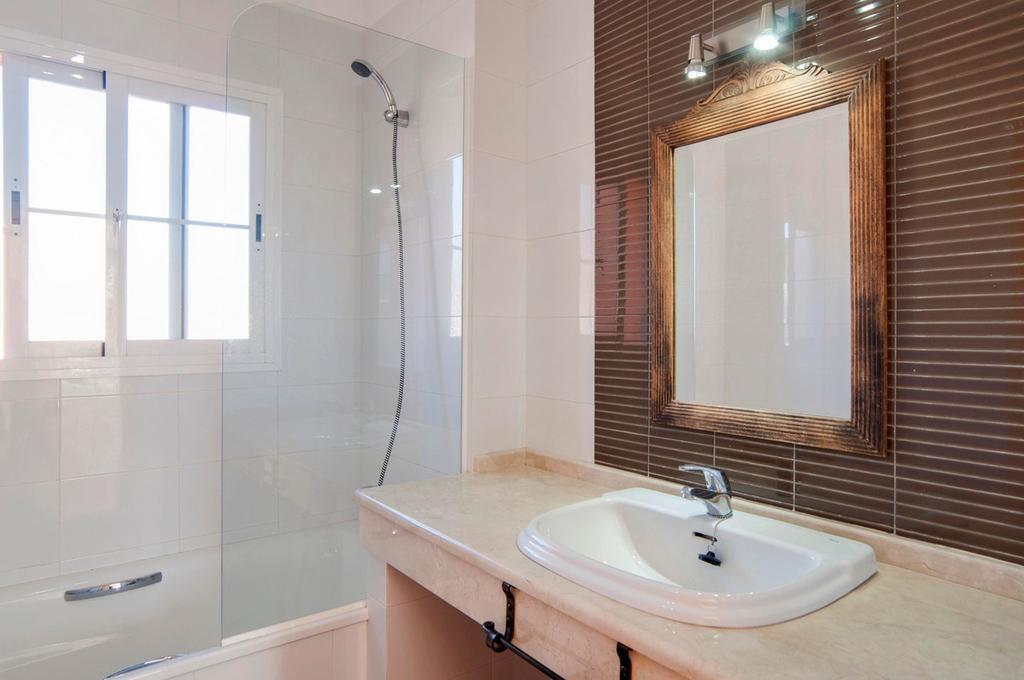 Villa Pilar El Faro Ngoại thất bức ảnh